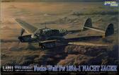 Great Wall Hobby Focke-Wulf Fw189A-1 "Nacht Jäger"