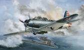 Great Wall Hobby Douglas TBD-1 Devastator "VT-6 at Wake Island 1942"