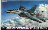 Great Wall Hobby MiG-29 "Fulcrum C" 9-13