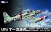 Great Wall Hobby T-33A "Shooting Star"