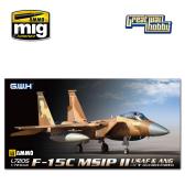 Great Wall Hobby F-15C MISP II "USAF & ANG"