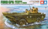 Tamiya Ford GPA Amphibian 1/4t 4x4 Truck