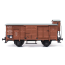 REIGHT RAIL WAGON 1:32