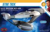 Polar Lights 1/350 STAR TREK U.S.S. GRISSOM