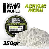 Green Stuff World Acrylic Resin 350gr