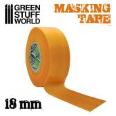 Green Stuff World Masking Tape - 18mm