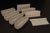 Hauler Coffins (4pcs) 1:35