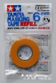 Tamiya Masking Tape Refill 6mm