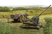 Hobby Boss 2 cm Flak38 Late Version w/Sd. Ah 51