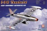 Hobby Boss F-84E Thunderjet - Easy Assembly