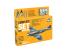 1:72 Complete modeling set Spitfire Mk. IX