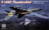 Hobby Boss F-105D Thunderchief