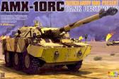 Tiger Model AMX-10RC 1991