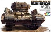 Tiger Model NAGMACHON DOGHOUSE Early