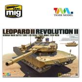 Tiger Model Leopard II Revolution II