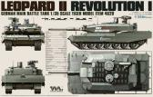 Tiger Model LEOPARD II REVOLUTION I MBT