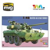 Tiger Model Nexter T40 IFV