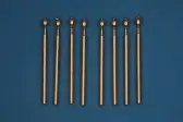 RB Model 0,5" (12,7mm) barrels for Browning mg Used on P-47 Thunderbolt 1:72