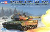 Hobby Boss Strv.122 Swedish Tank