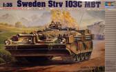 Trumpeter Strv.103C Swedish Tank