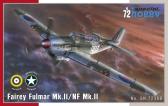 Special Hobby 1/72 Fairey Fulmar Mk.II/NF Mk.II