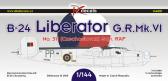 DK Decals B-24 Liberator (DK Decals)