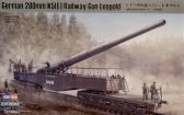 Hobby Boss 280mm K5(E) Railway Gun Leopold