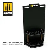 Ammo Mig Jimenez Brush Display Stand