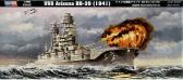 Hobby Boss BB-39 USS Arizona "1941"