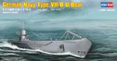 Hobby Boss DKM Type VIIB U-Boat