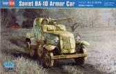 Hobby Boss BA-10 Armoured Car