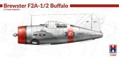 Hobby2000 Brewster F2A-1/2 Buffalo