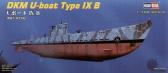 Hobby Boss DKM U-Boat Type IXB