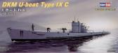 Hobby Boss DKM U-Boat Type IXC