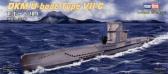 Hobby Boss DKM U-Boat Type VIIC