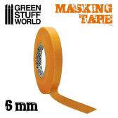 Green Stuff World Masking Tape - 6mm