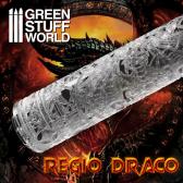 Green Stuff World Rolling Pin Regio Draco