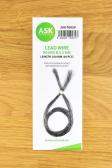 ASK Distribution Lead Wire - Round Ø 0,2 mm x 250 mm (30 pcs)