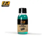 AK Interactive METAL BURNISHING FLUID