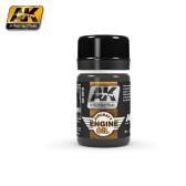 AK Interactive AIRCRAFT ENGINE OIL