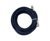 Panzag Air Hose, braided, 1/8"- 1/8" 3M