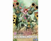 Aoshima MACROSS DELTA VB-6 KONIG MONSTER