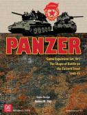 GMT Games Panzer: Expansion 1 - Eastern Front 1940-1945