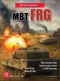 GMT Games MBT: FRG - West German Army (Expansion)