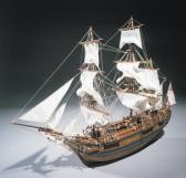 Mantua Model HMS Bounty