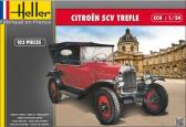 Heller Citroën Trefle