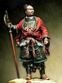 Pegaso Models Chinese General, Han Dynasty