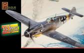 Pegasus Hobbies Messerschmitt Bf109G-6 - Snap Together