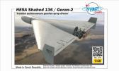 Planet Models HESA Shahed 136 / Geran-2 Iranian Drone