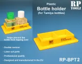 RP Toolz Double Plastic Holder Tamiya